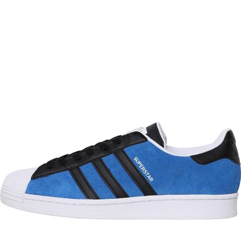 adidas suoerstsr groen blauw|Adidas Superstar sneakers.